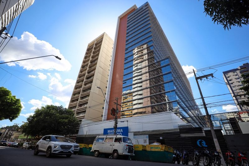 em-belem,-hospital-da-mulher-esta-com-98%-das-obras-concluidas