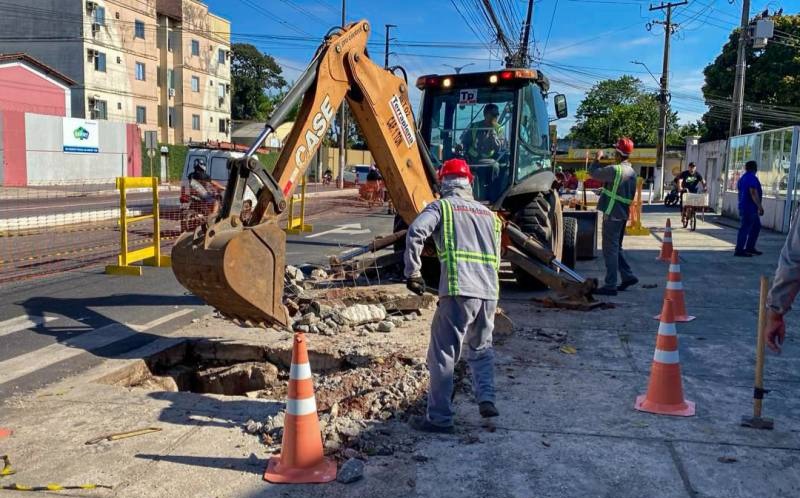 ngtm-trabalha-nas-obras-dos-viadutos-da-mario-covas,-em-ananindeua