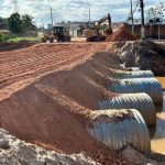 canal-das-toras-recebe-tubulacoes-para-escoamento-pluvial