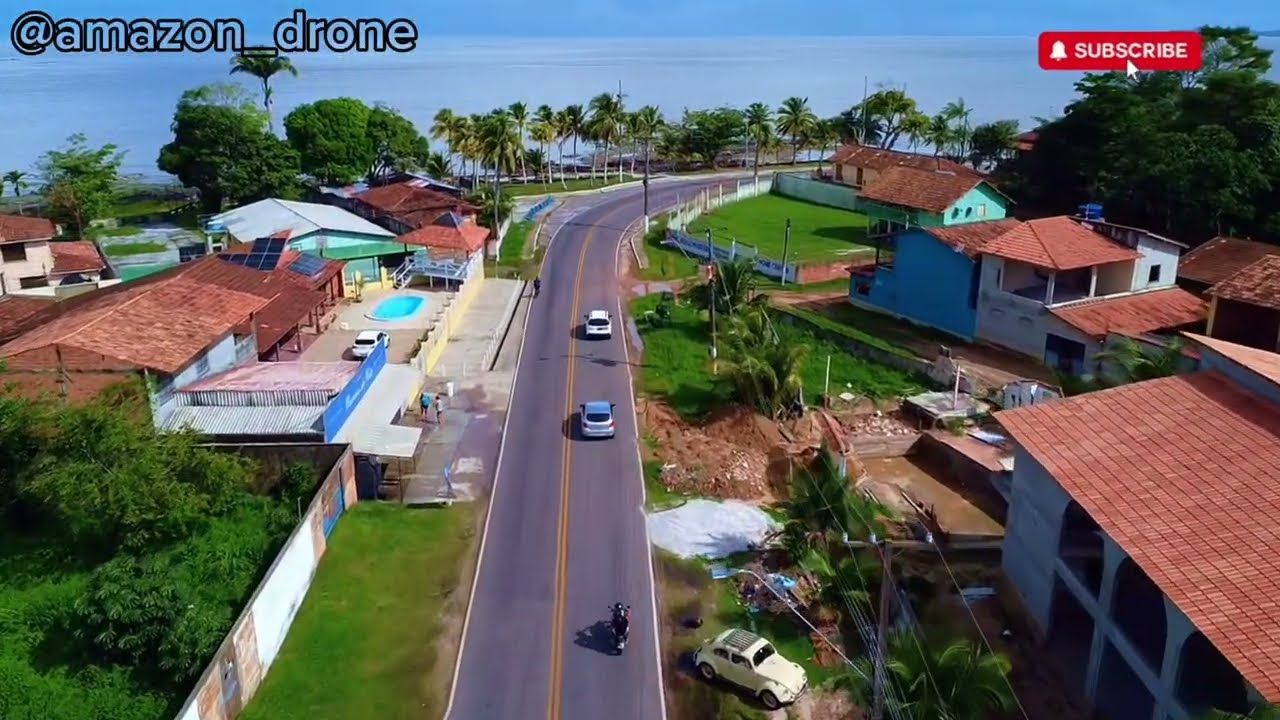 Praia de Murubira - Ilha do Mosqueiro Belem Pa