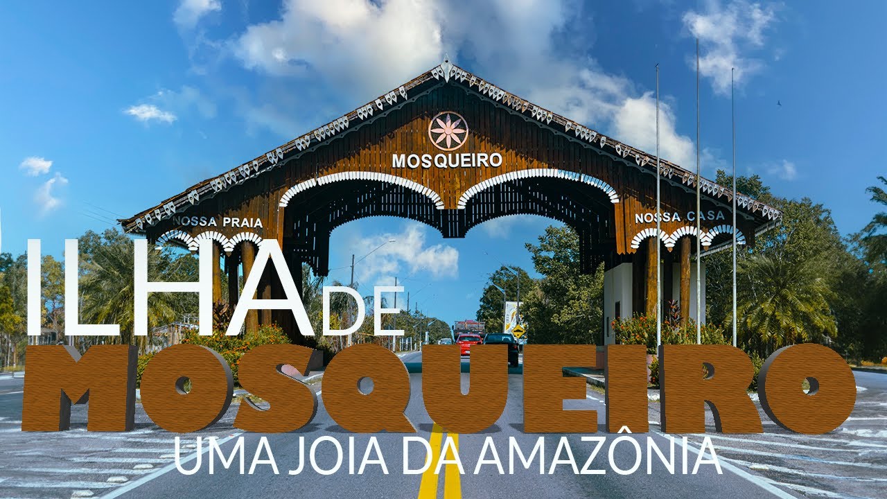 Ilha de Mosqueiro
