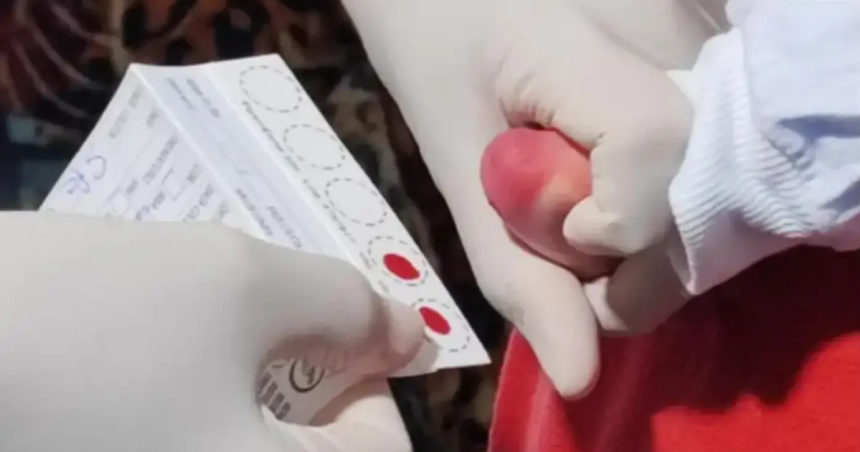 teste-do-pezinho:-sespa-alerta-sobre-prazo-para-coleta