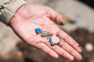 tesouro-na-cop30:-achado-arqueologico-em-belem-revela-seculos