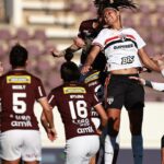 ferroviaria-e-sao-paulo-empatam-nas-quartas-do-brasileirao-feminino