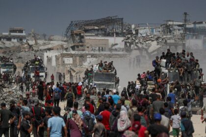 governo-brasileiro-critica-plano-de-expansao-militar-de-israel-em-gaza