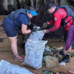 canoistas-fazem-mutirao-e-retiram-toneladas-de-lixo-da-ilha-dos-papagaios