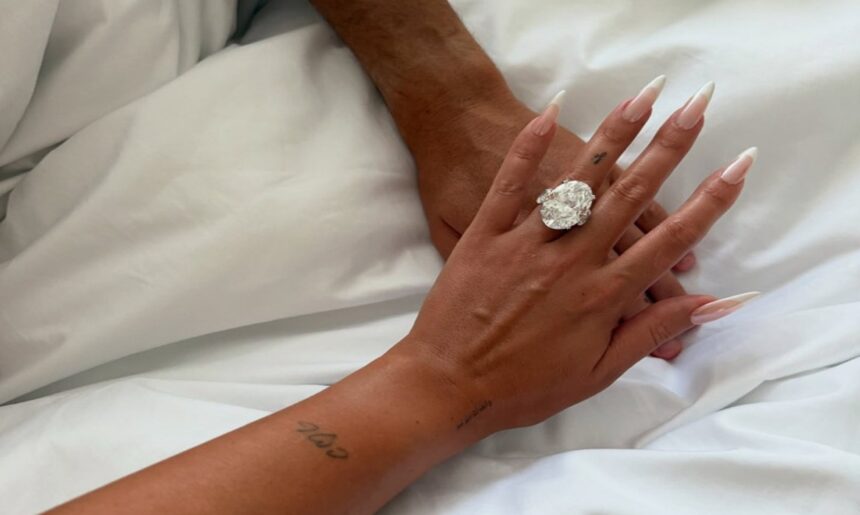 anel-de-noivado-de-cristiano-ronaldo-pode-valer-ate-r$-38-milhoes,-entre-os-mais-caros-do-mundo