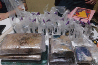 policia-apreende-6-kg-de-drogas-e-prende-4-no-sul-do-para