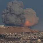 forcas-israelenses-bombardeiam-suburbios-da-cidade-de-gaza