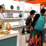 artesaos-paraenses-expoem-na-maior-feira-de-artesanato-do-nordeste