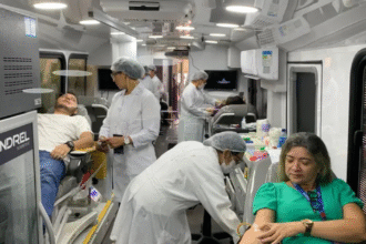 hemopa-e-senai-realizam-campanha-de-doacao-de-sangue-em-belem