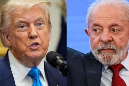 lula-fala-com-trump-e-pede-fim-de-tarifaco-sobre-produtos-brasileiros