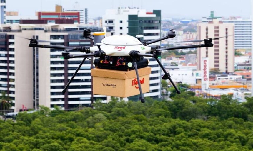 sergipe-sera-pioneiro-em-entregas-do-ifood-por-drones-em-area-urbana