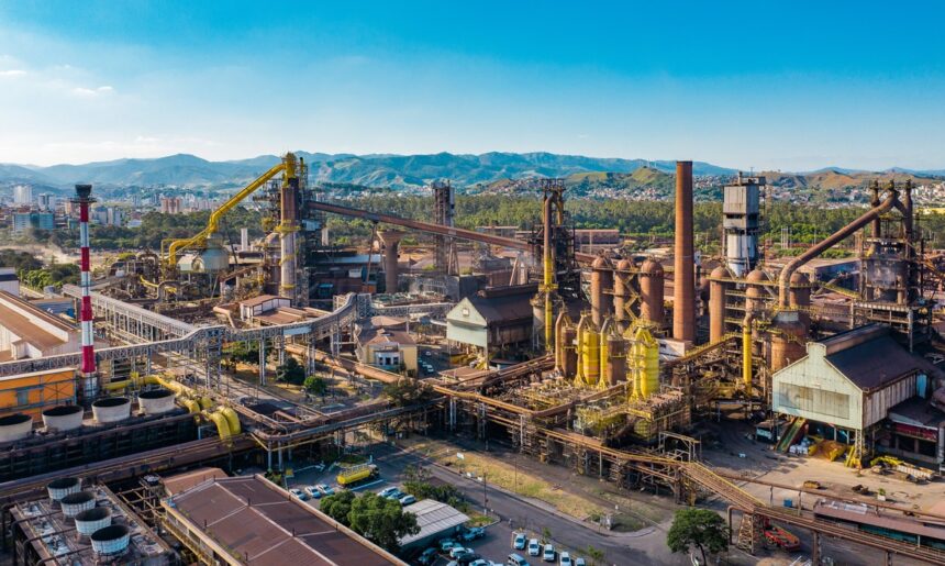 usiminas-registra-prejuizo-de-r$-3,5-bilhoes-no-terceiro-trimestre