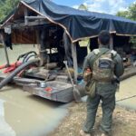 policia-federal-inutiliza-equipamentos-de-garimpo-ilegal-em-terras-indigenas-e-florestas-no-para