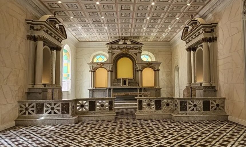 belem-reabrira-capela-historica-da-santa-casa-apos-35-anos-fechada