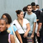 enem-2025:-cerca-de-70%-dos-inscritos-fizeram-as-duas-etapas-da-prova