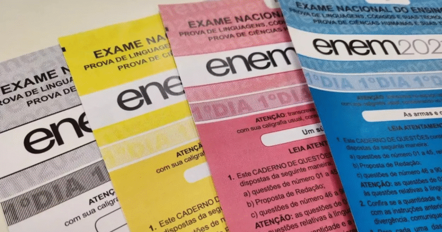 enem-em-belem:-redacao-sobre-trabalhadores-rurais-e-tranquilidade-marcam-1o-dia-pos-cop30