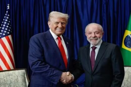 em-reuniao-apos-ligacao-com-lula,-trump-afirma-ter-feito-magica-para-baixar-preco-da-carne-nos-eua