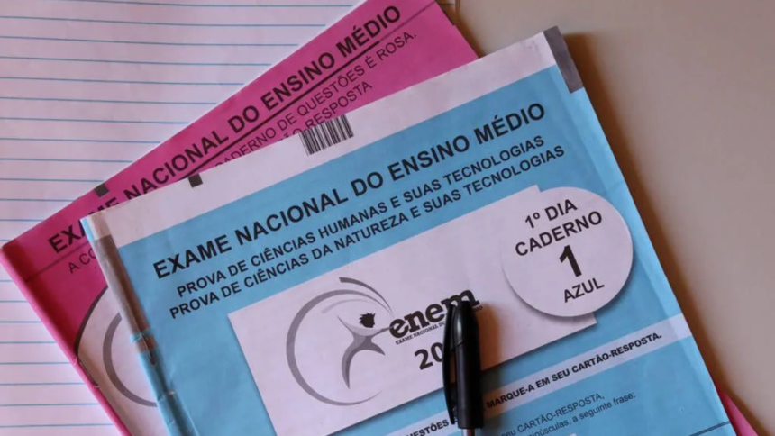 enem-2025:-inep-divulga-gabarito-oficial-do-1o-dia-em-belem