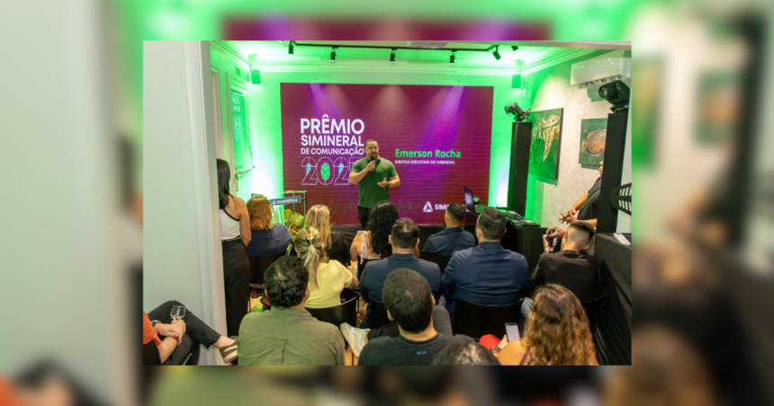 portal-belem-tem-finalista-no-premio-simineral-2025;-edicao-bateu-recorde-de-inscritos