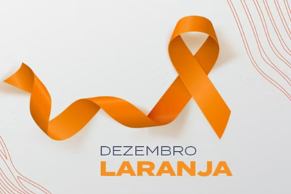 dezembro-laranja:-campanha-de-combate-ao-cancer-de-pele-tem-como-foco-a-prevencao