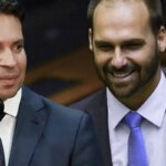 camara-decide-cassar-mandatos-de-eduardo-bolsonaro-e-ramagem