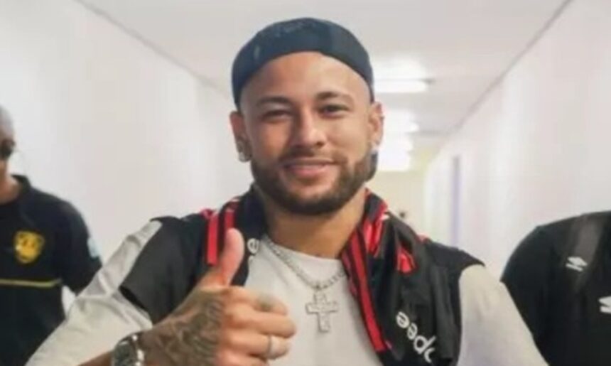flamengo-avalia-contratacao-de-neymar-apos-pressao-de-jogadores,-aponta-jornal-espanhol